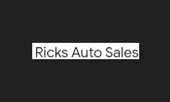 Ricks Auto Sales reviews