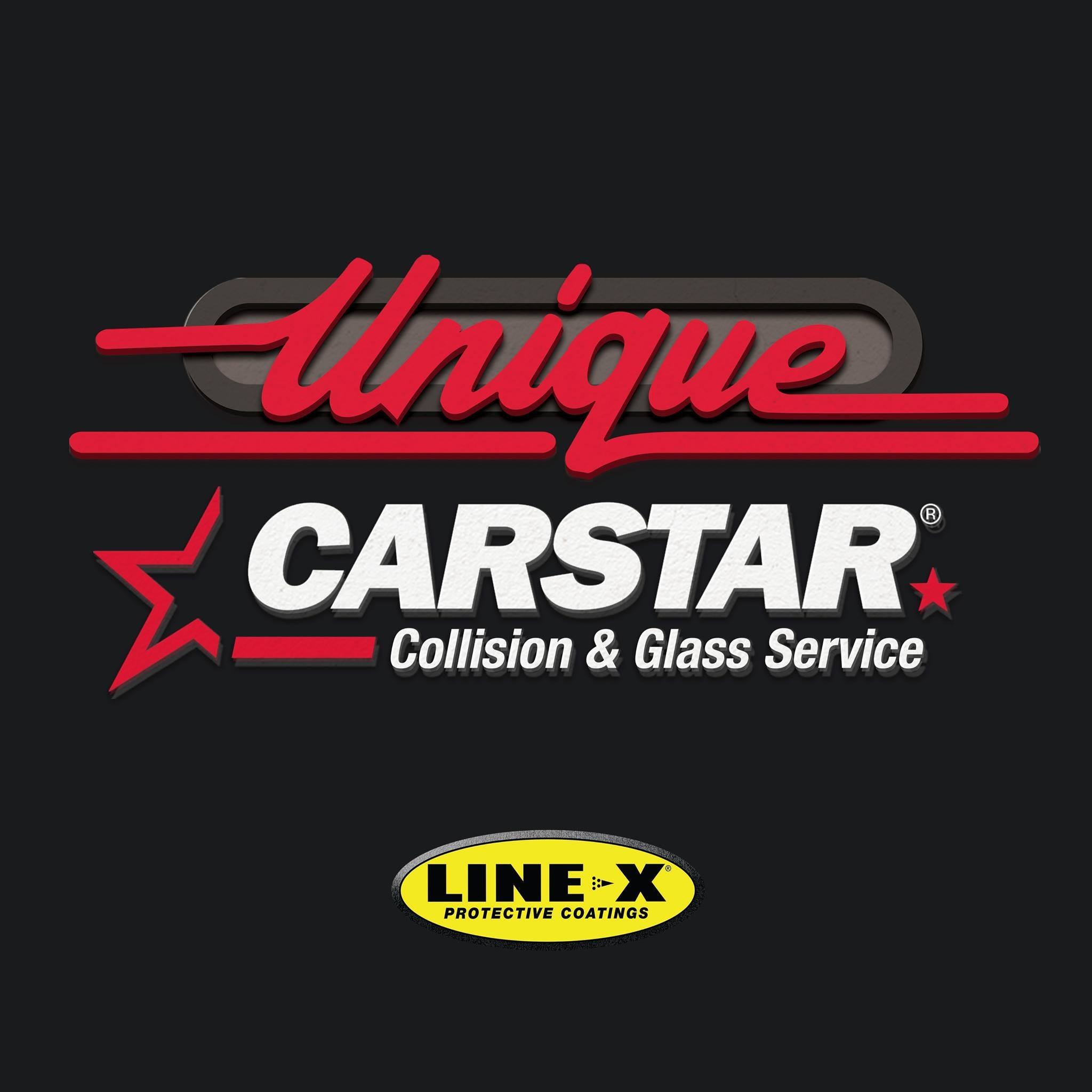 Unique CARSTAR Collision & Glass reviews