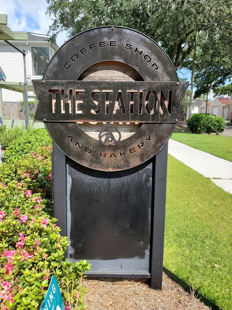 The Station Coffee Shop & Bakery reviews