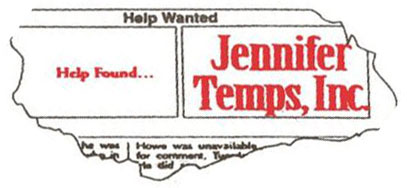 Jennifer Temps Inc reviews