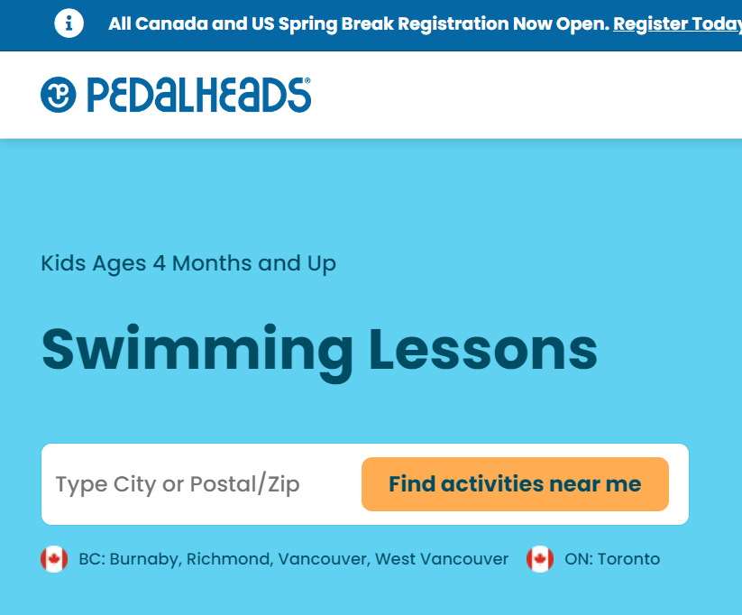 Pedalheads Swim reviews