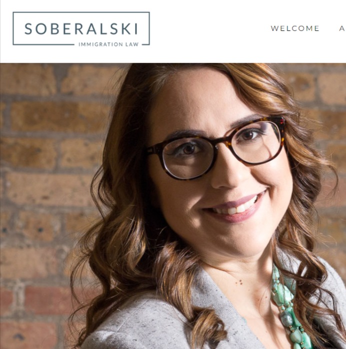 Soberalski Immigration Law reviews