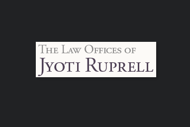 Jyoti S Ruprell Law Office reviews