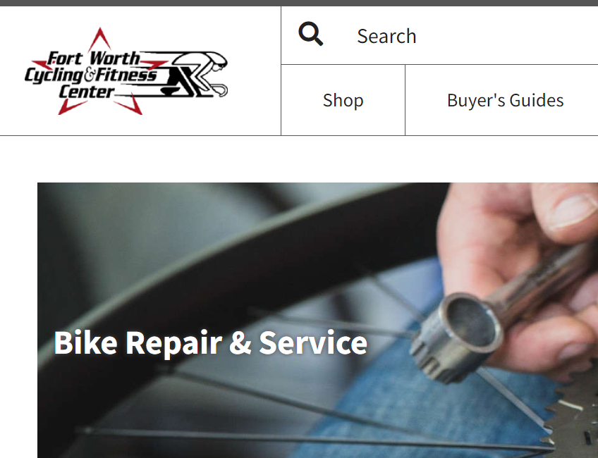 Fort Worth Cycling & Fitness reviews