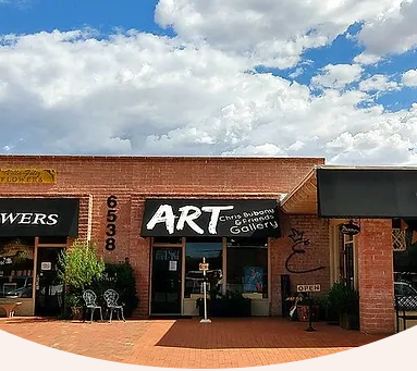 Chris Bubany and Friends Gallery reviews