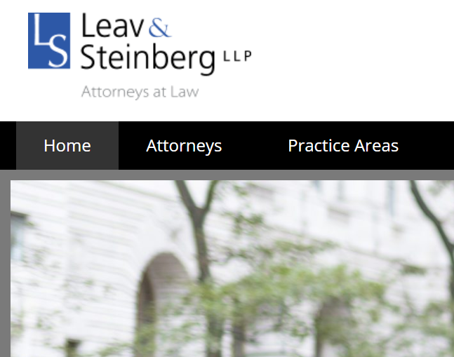 Leav & Steinberg, LLP reviews