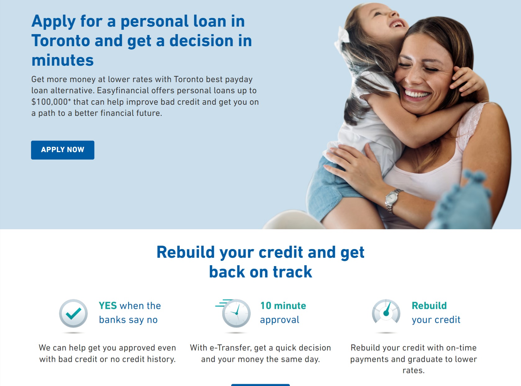 easyfinancial Services reviews