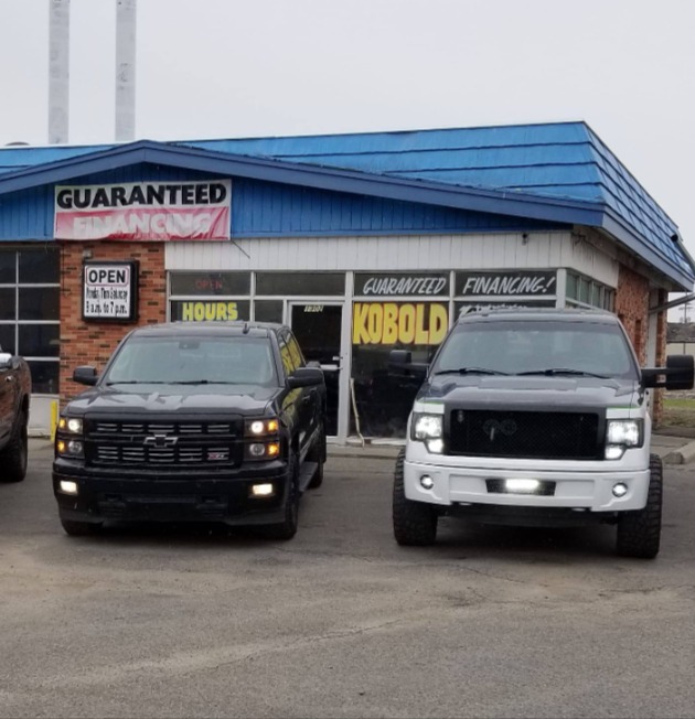 Kobold Auto Sales reviews