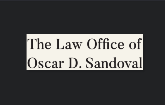 The Law Office of Oscar D. Sandoval, APC reviews