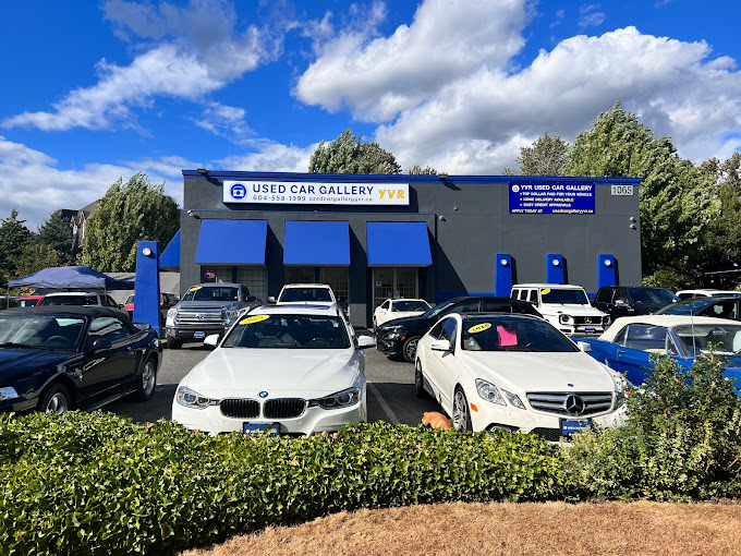 YVR Used Car Gallery reviews