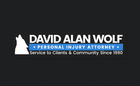 David Alan Wolf, Personal Injury Attorney reviews