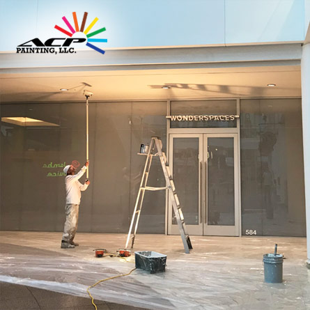ACP Painting photo