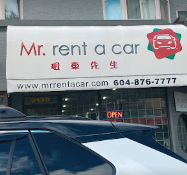 Mr. Rent A Car reviews