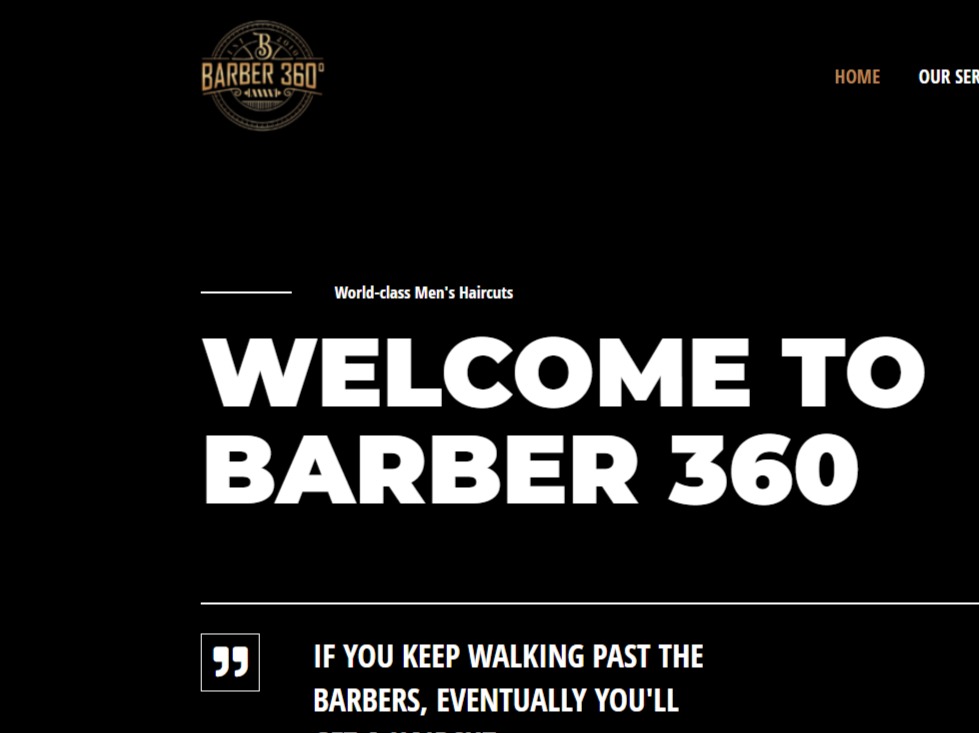 Barber 360 reviews