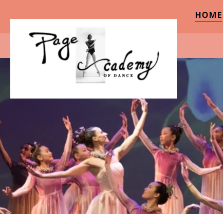 Page Academy of Dance reviews