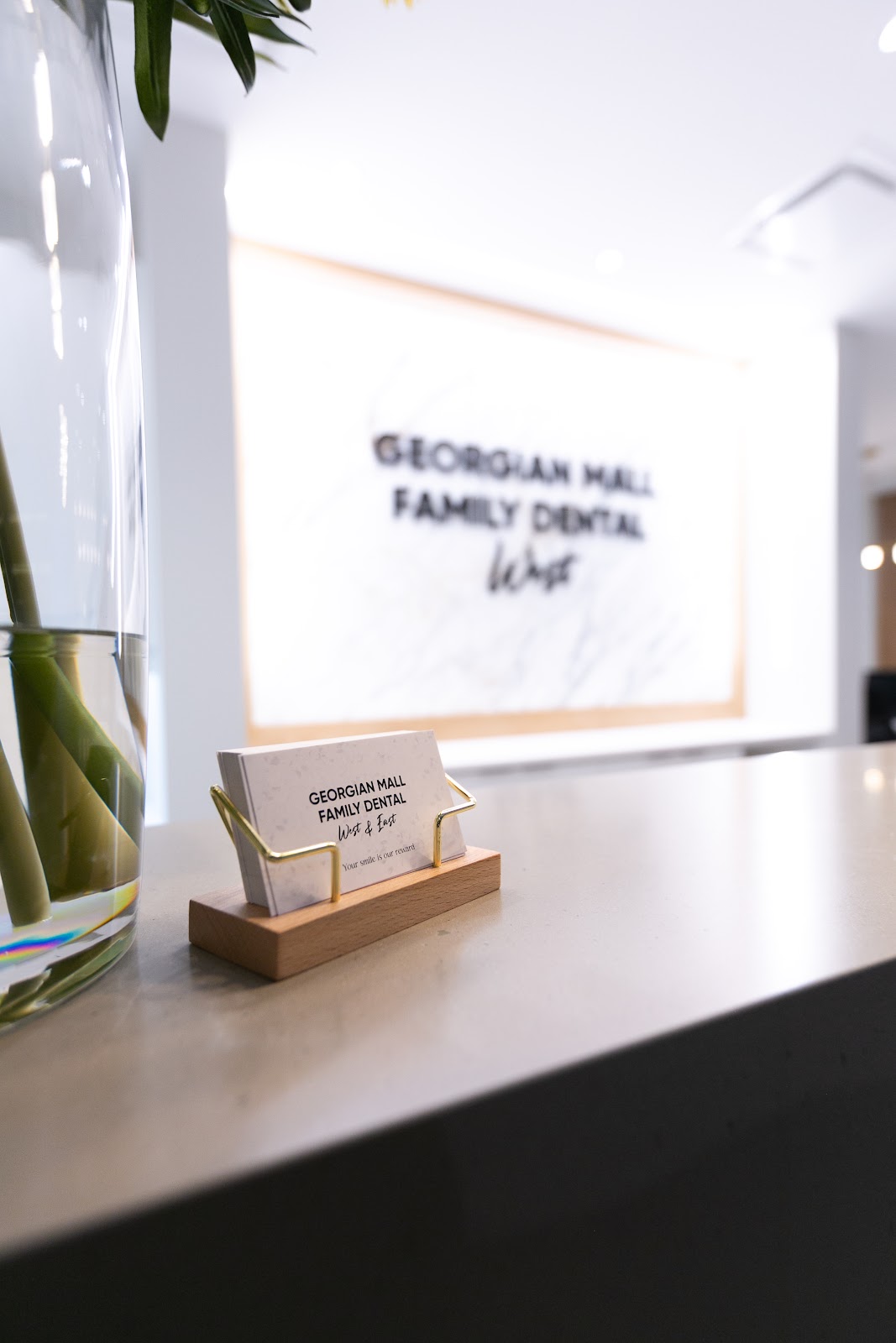 Georgian Mall Family Dental reviews