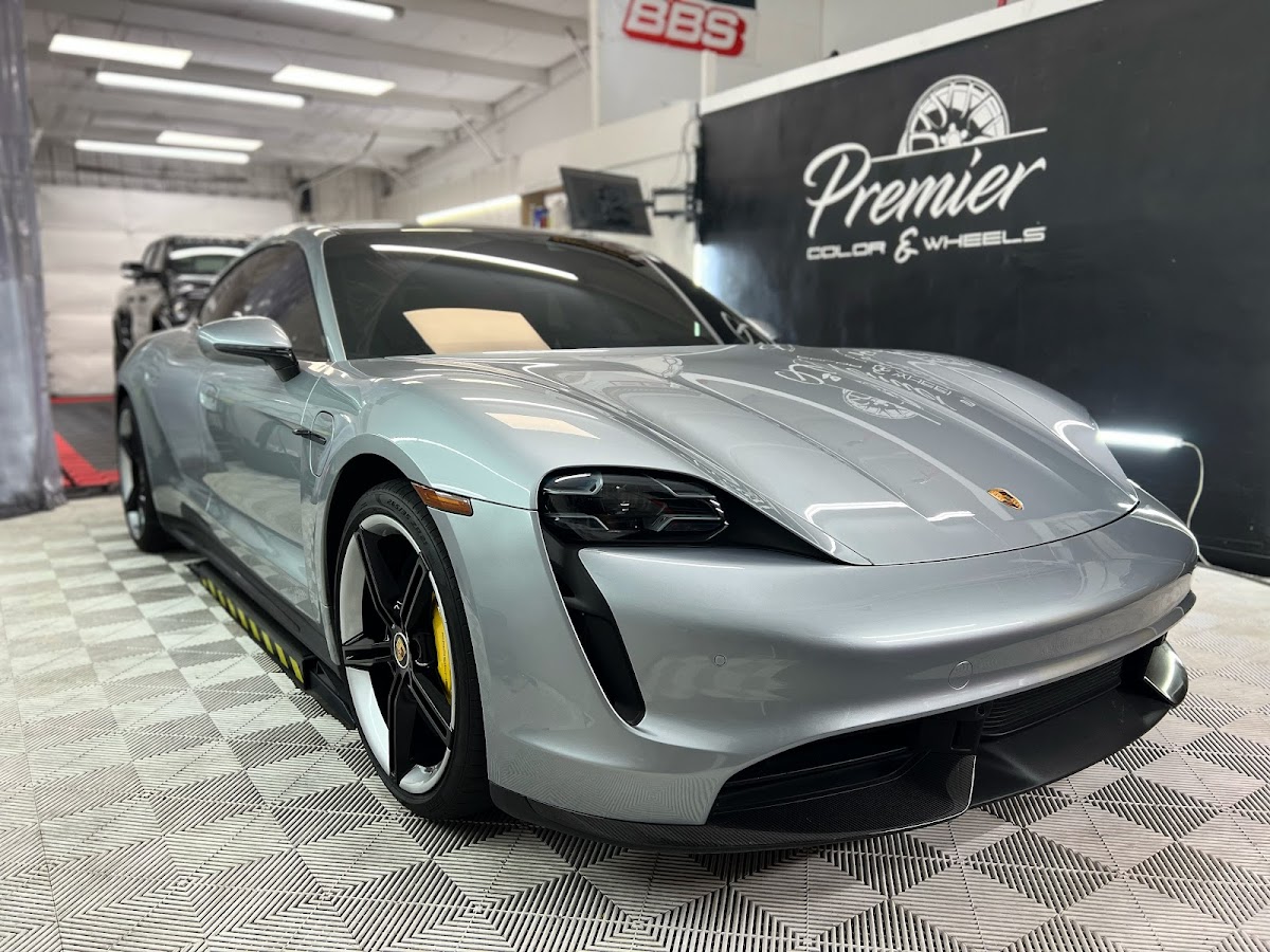 Premier Color and Wheels photo
