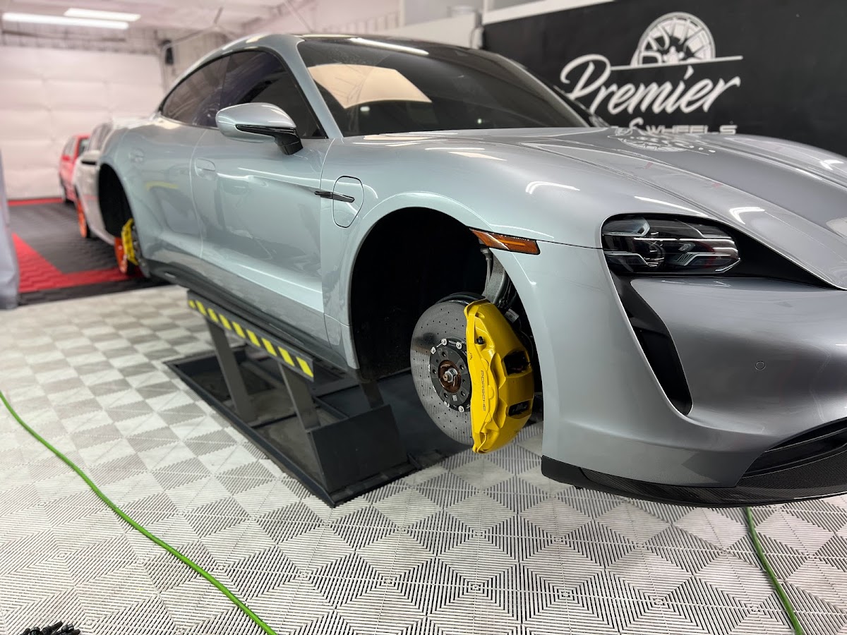 Premier Color and Wheels photo
