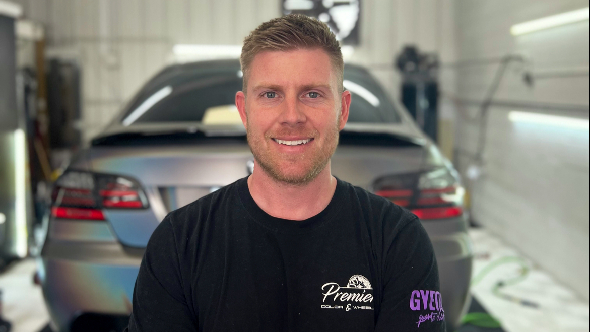 Premier Color and Wheels photo