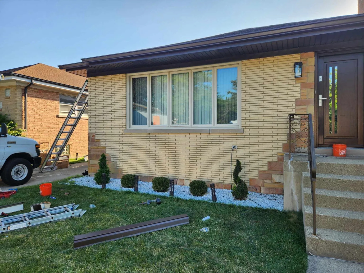 Gutter Repair & Replacement Chicago – Adrian’s photo
