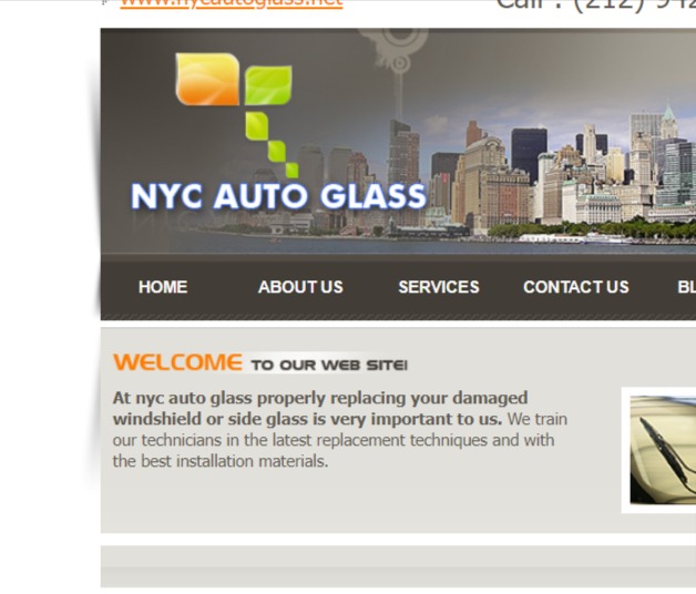 New York City Auto Glass reviews