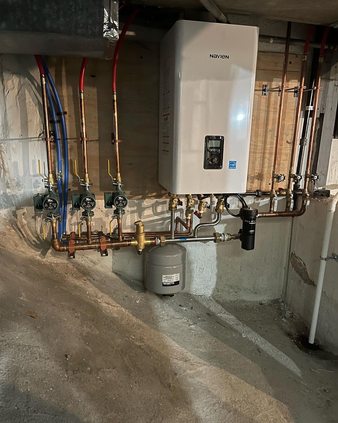 Lopez Plumbing & Heating Mechanical photo