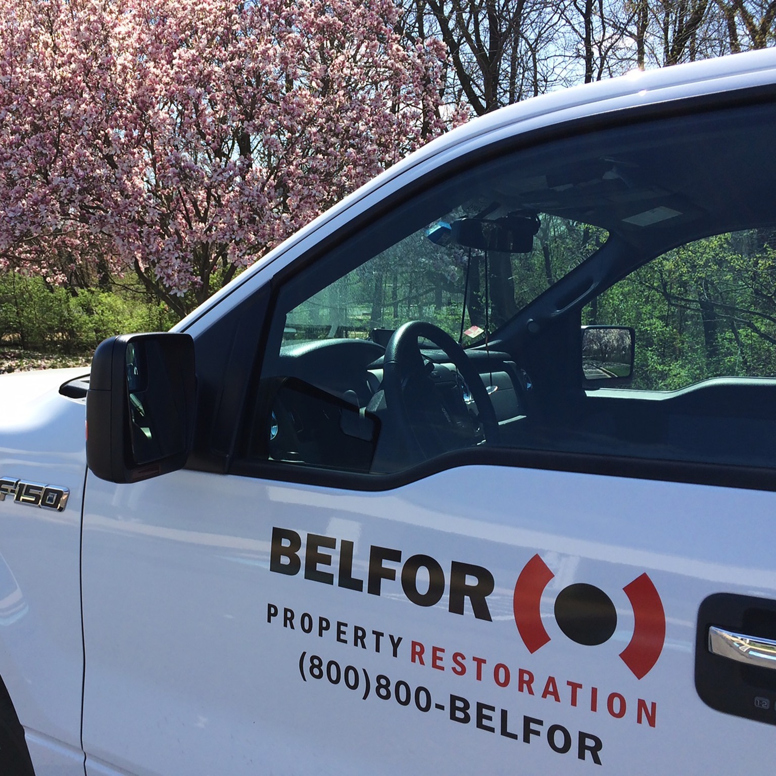 BELFOR Property Restoration reviews