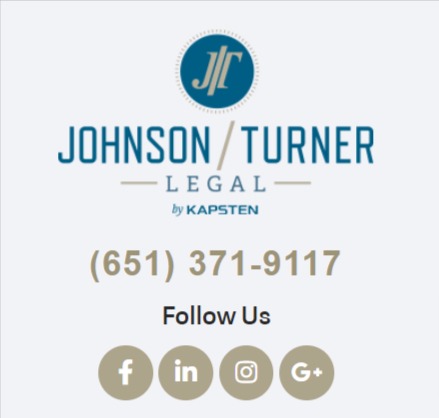 Johnson/Turner Legal reviews