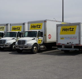 Hertz Car Rental - Ottawa - 1160 Newmarket HLE reviews