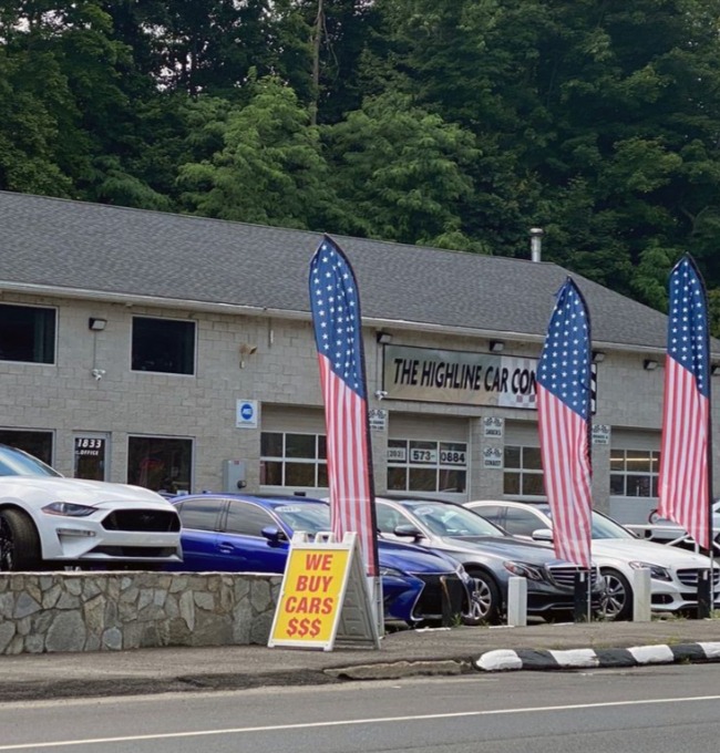 Highline Car Connection reviews