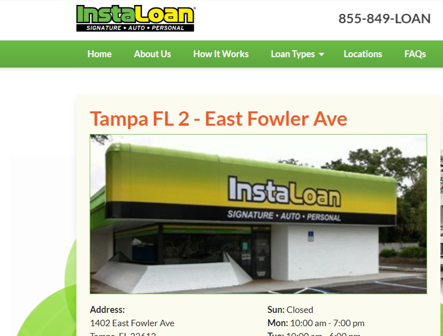 InstaLoan Title Loans reviews