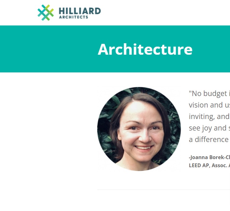 Hilliard Architects Inc reviews