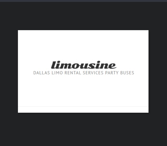 Dallas Limo Rental Services reviews