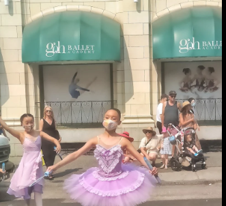 Goh Ballet reviews