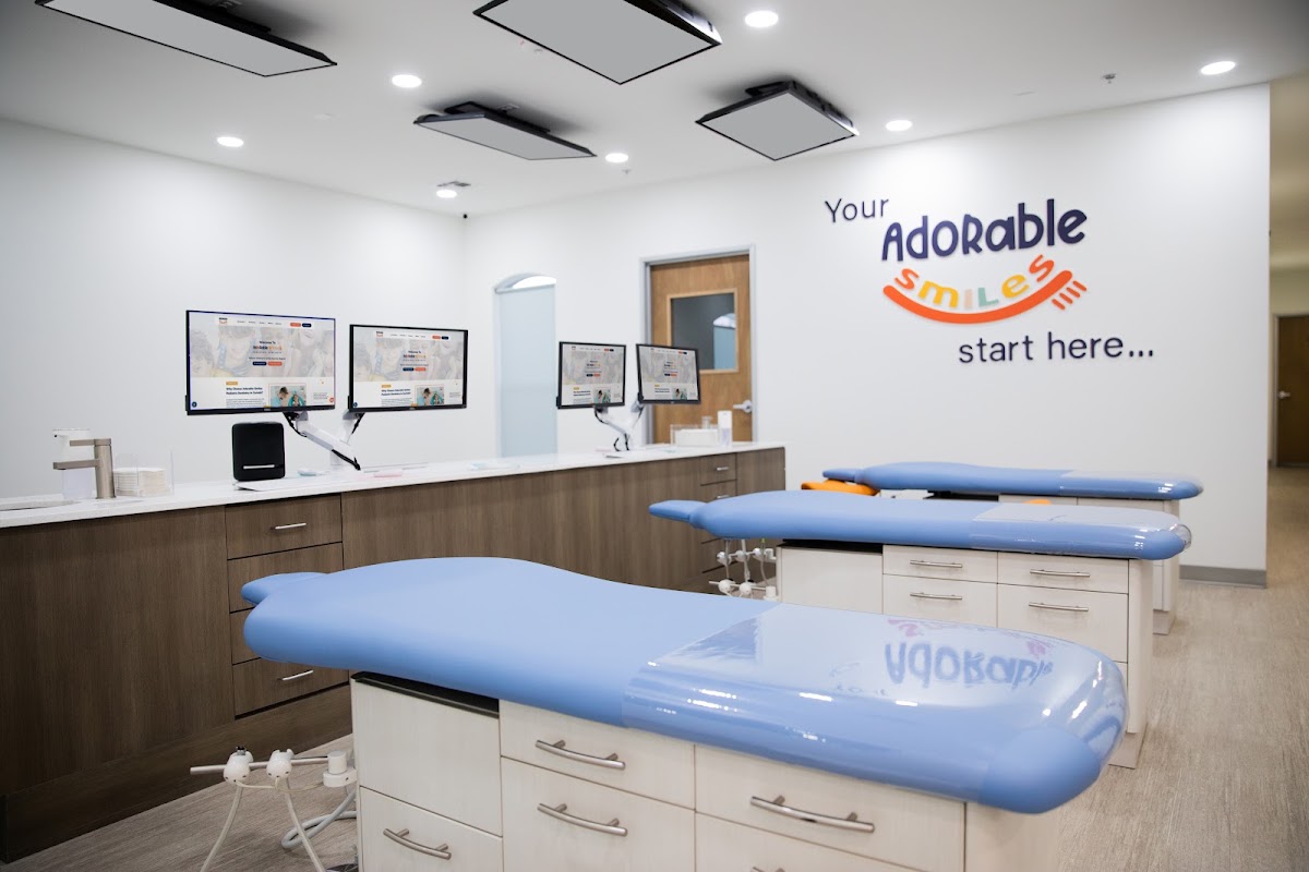 Adorable Smiles Pediatric Dentistry photo