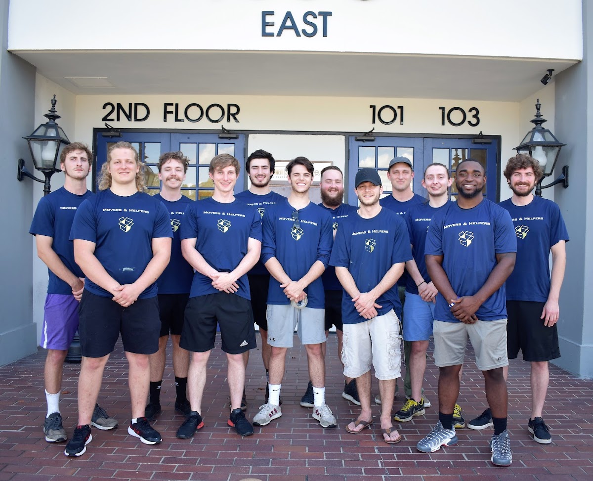 Movers and Helpers reviews