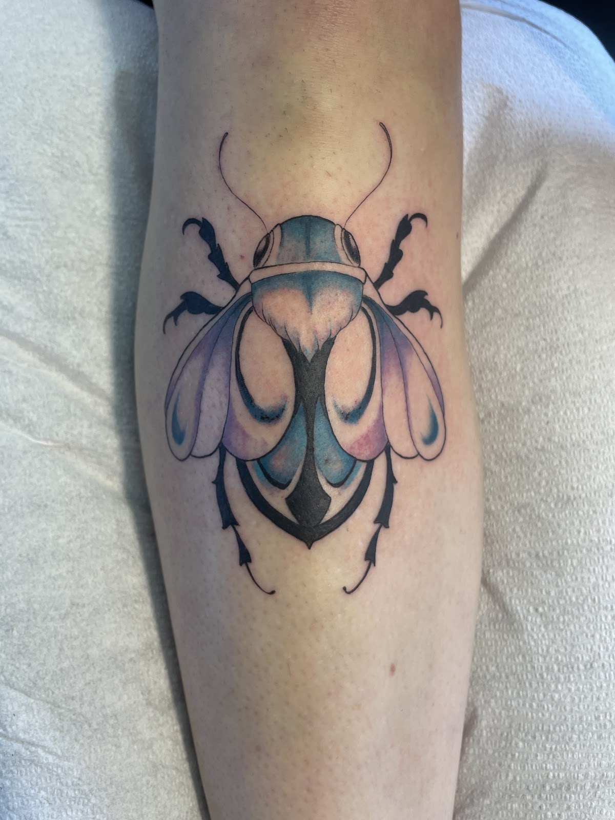 Archipel tattoo photo