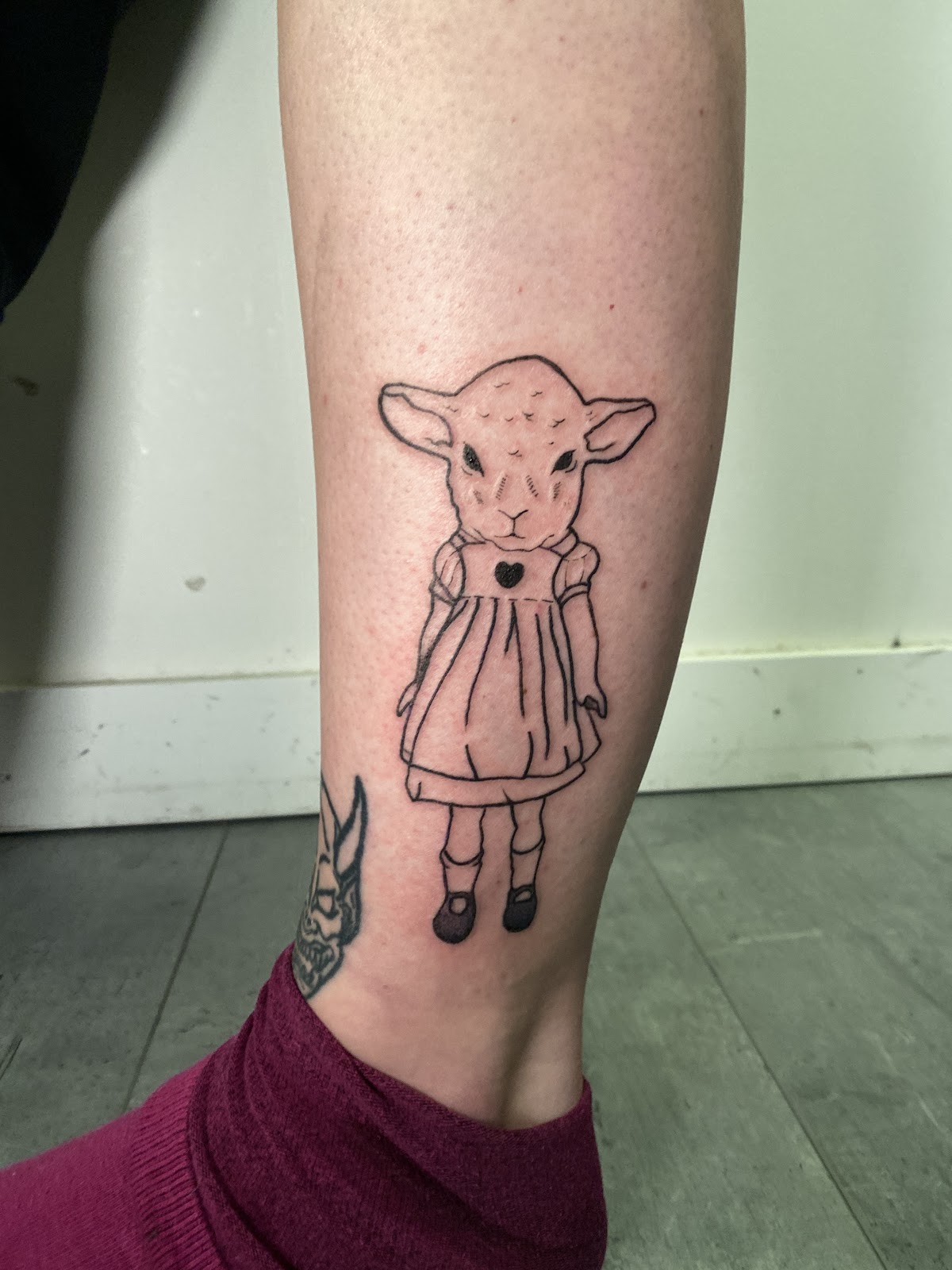 Archipel tattoo photo