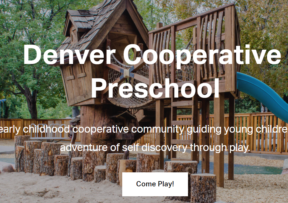 Denver Cooperative Preschool reviews