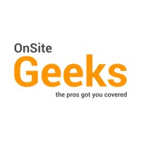 OnSite Geeks reviews