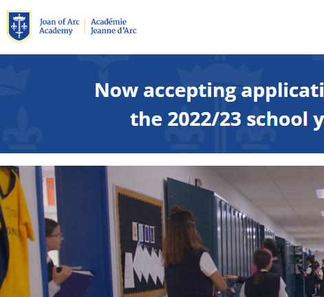 Joan Of Arc Academy reviews