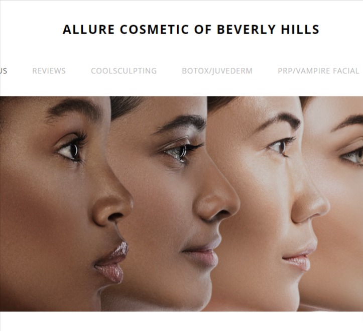 Allure Cosmetic reviews