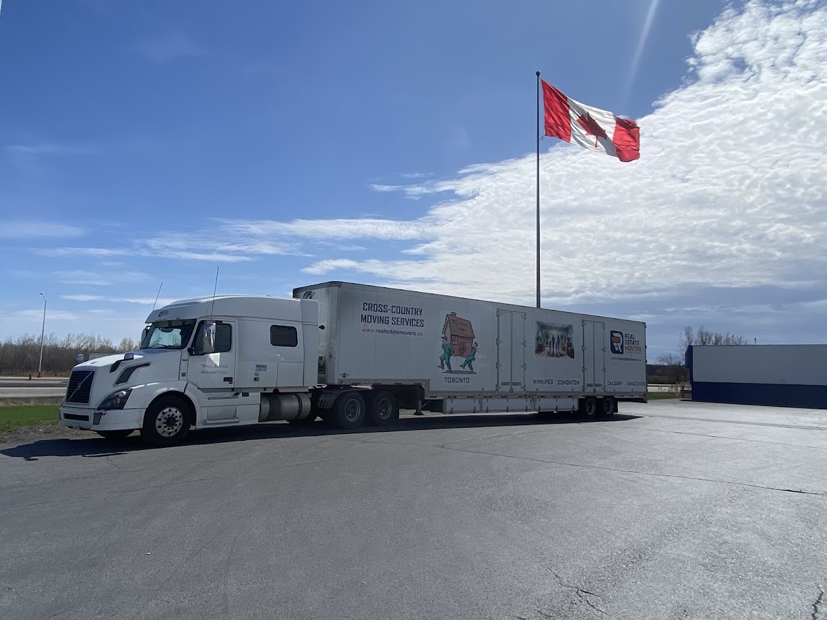Real Estate Movers LTD - Long Distance Movers in Calgary reviews