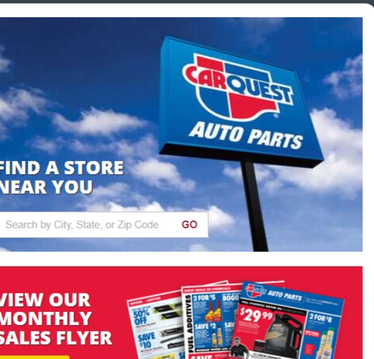 CARQUEST Auto Parts reviews