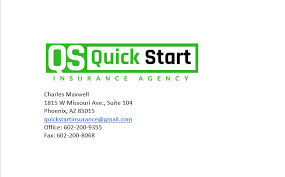 Quick Start Insurance Agency LLC reviews
