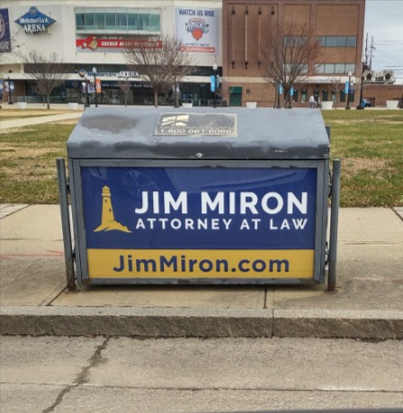 Jim Miron, Attorney at Law reviews