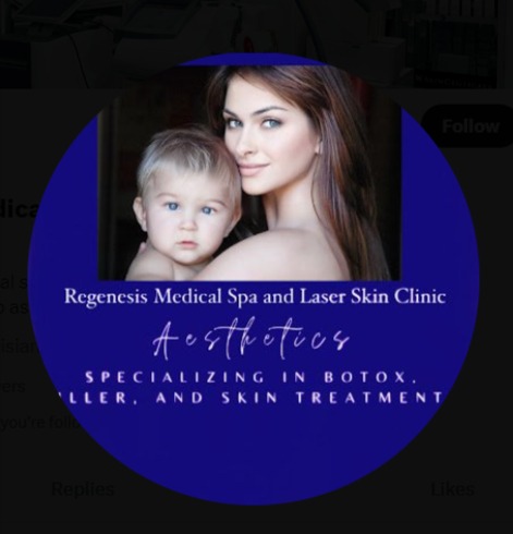 Regenesis Medical Spa and Laser Skin Clinic reviews