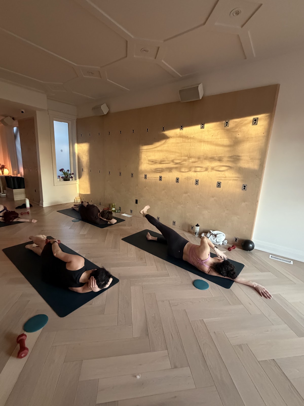 Sequins Studio | Pilates, Barre, Yoga, Corporate Wellness & Private Event Space photo
