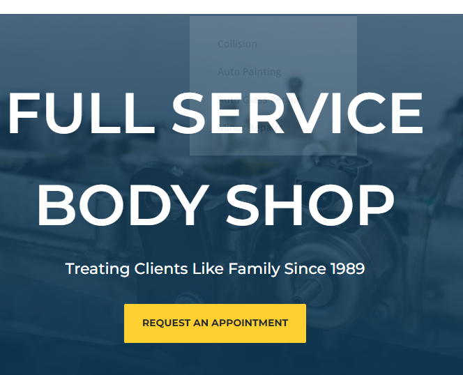 Victor's Body Shop and Auto Sales reviews