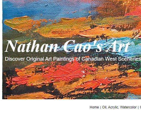 Nathan Cao Art Studio reviews